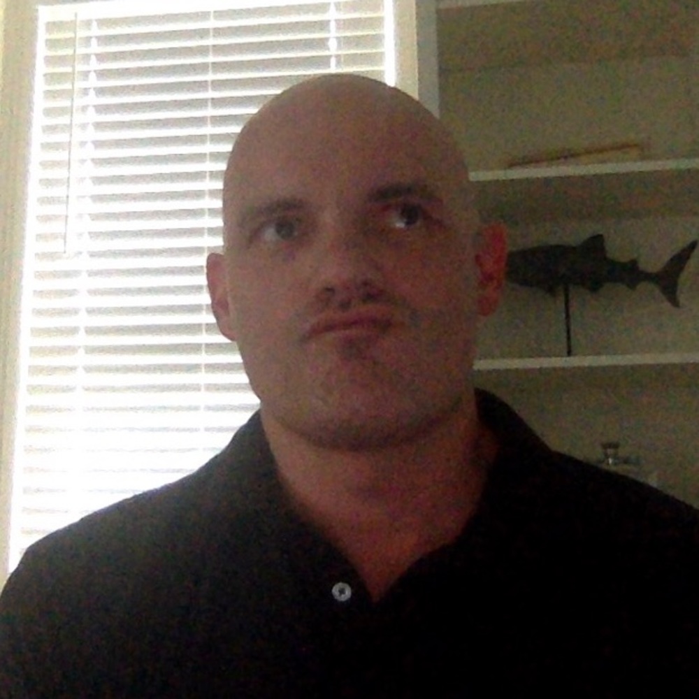 Meet your Posher, Greg